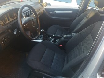 Mercedes-Benz B 180cdi, MT6, 2007, s novou STK, EK - 5