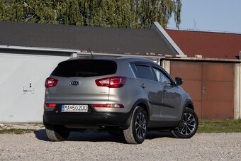 Kia Sportage 1.7 CRDi VGT 2WD EX - 5
