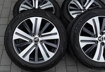18” hlinikove disky Mitsubishi - 5