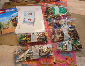 Lego Friends 41703 Friendship Treehouse - 5