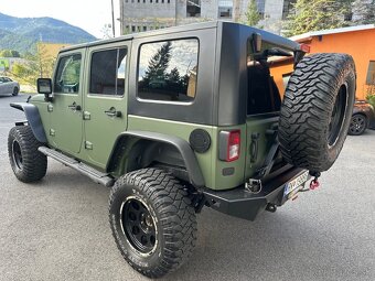 Jeep Wrangler Rubicon 2.8CRD Unlimited - 5