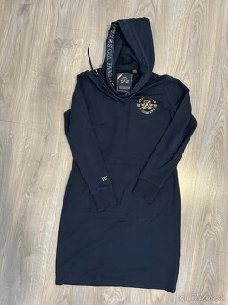 Mikinove šaty Calvin klein,Gap,Converse… - 5