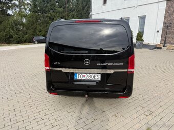 Vito tourer 120 kw 4x4 w447 cena bez dph - 5