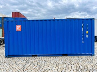 Predáme kontajner 20' IICL 6 s dopravou zadarmo - Galanta - 5
