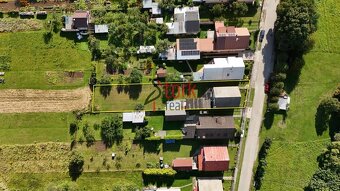 NA PREDAJ - rodinný dom s krásnym pozemkom v obci Zbyňov - 5