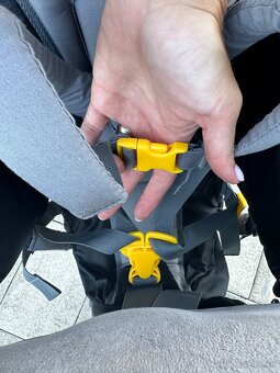 Turistický nosič Deuter - 5