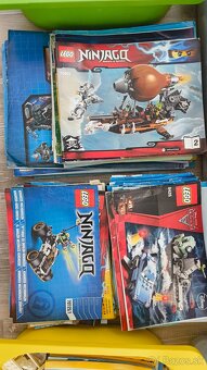 Veľká LEGO zbierka - 5