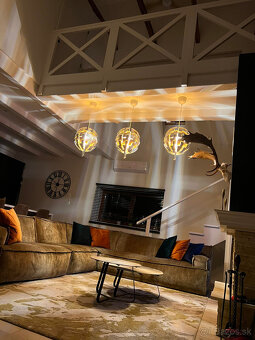 Horné Plachtince - luxusný rodinný dom pri lese - 5