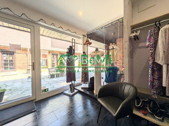 Predaj, komerčný priestor - Zlaté Moravce (1215-18-AFI) - 5