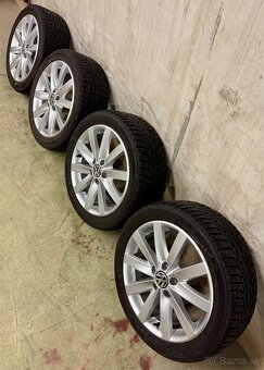Alu kola Porto VW Škoda Audi Seat - 5