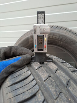 Letné pneumatiky Hankook (185/65R 14) - 5