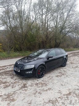 Predám škoda Octavia 3 vrs - 5