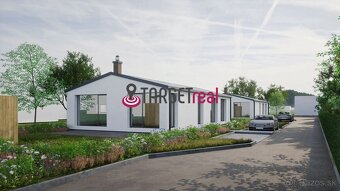 TARGETreal | BÝVANIE PRI SUČIANSKEJ SKALE – Novostavba 4 izb - 5