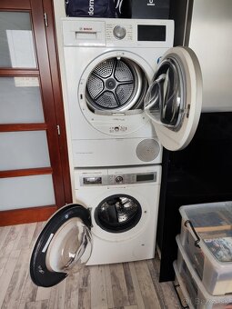 Predám práčku a sušičku. - 5