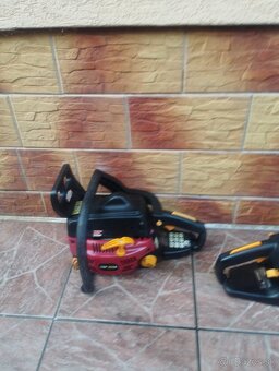 Homelite motorová píla - 5