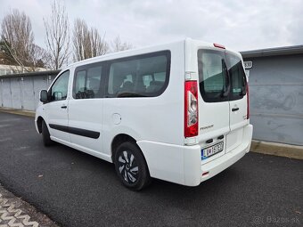 Peugeot Expert Tepee 2.0hdi 9miest. 1.majitel - 5