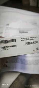 Redmi 15C  5G 128 GB - 5