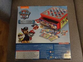 Súbor hier Labková patrola - 5