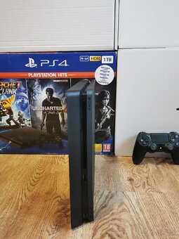 PS4 SLIM 1TB - 5