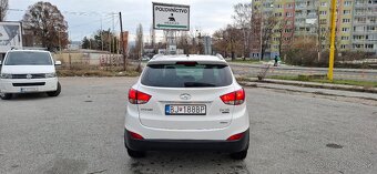 Hyundai ix35 2.0 Crdi 100 KW 4x4 - 5
