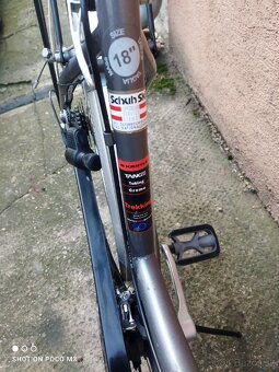 Bicykel trekingovy kastle treking - 5