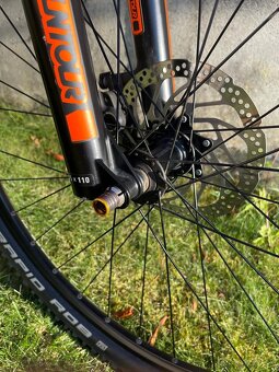 Horský bicykel kellys Gate - 5