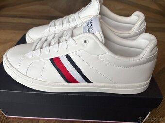 Pánske topánky Tommy Hilfiger, Veľkosť 43 - 5