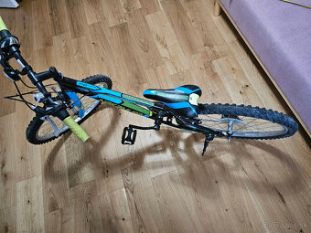 detsky horsky bicykel 24" - 5