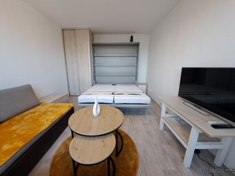 Priestranný 1-izbový byt v širšom centre Popradu na prenájom - 5