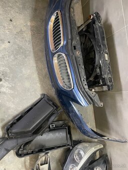 Predám rozpredám bmw e60 530d - 5