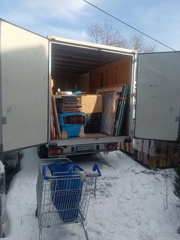 Sťahovanie a vypratávanie - 5