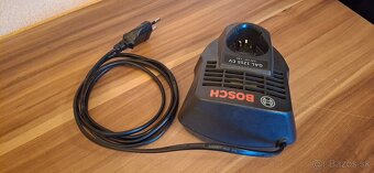 Nabíjačka Bosch GAL 1215 CV 3,6V-12V 1,5A - 5