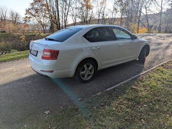 Predám Škoda Octavia 3 do 6.3. cena 5500 - 5