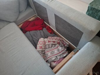 Gauč rozťahovací - 5