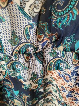 letné dlhé šaty - 5