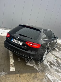 Audi A4 B8 1.8 TFSI 3xS-line - 5