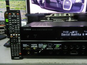 YAMAHA RX-V471...AV receiver 5.1 , HDMI , DTS-HD, Dolby True - 5