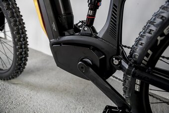 Jazdený elektrobicykel BESV TRB1 AM žltý veľkosť L - 5
