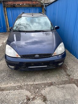 Ford focus 1.8tdci 2x sedan/kombi - 5