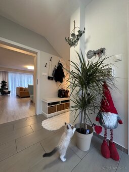EXKLUZÍVNE NA PREDAJ NOVOSTAVBU RD S BAZÉNOM V CENTRE - 5