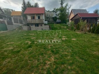 Chata s veľkolepím výhľadom nad NMnV - 5