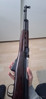 SKS Simonov, Tula 1952, 7,62x39 - 5