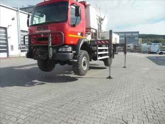 Renault Midlum 220.14,4x4,Plošina Čela - 5