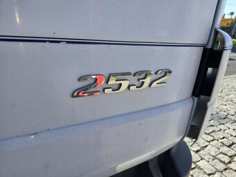 MERCEDES ACTROS 2532 6X2, EURO 5,STANDART, R.2009 - 5