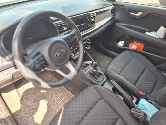 Ponúkam na predaj Kia Rio 1.2 61,8 kw - 5