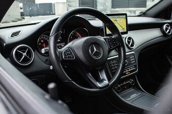 CLA kombi AMG Paket 100kW, A/T, Pôvodný lak - 5