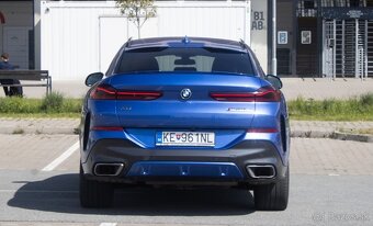 BMW X6 M50d A/T - 5