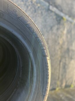 Pneumatiky Michelin 225/55 R18 - 5