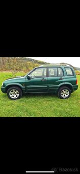 Suzuki Grand Vitara 2.0 TD - 5