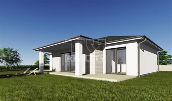 4-i RD za skvelú cenu – moderný projekt s prestrešenou... - 5